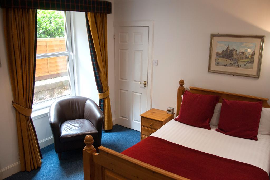 Fountain Court Apartments - Morrison Edinburgh Pokoj fotografie