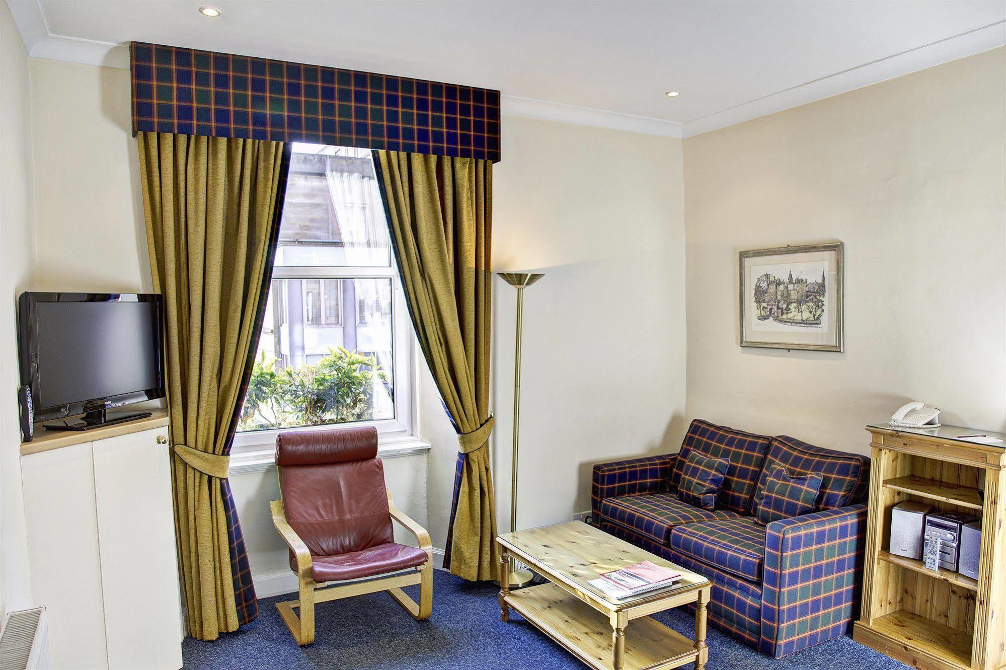 Fountain Court Apartments - Morrison Edinburgh Exteriér fotografie